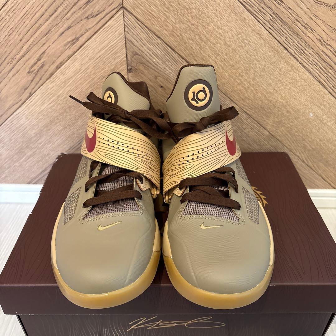 シューズ(男性用) NIKE KD 4 Year Of The Dragon 2.0 27.5cm