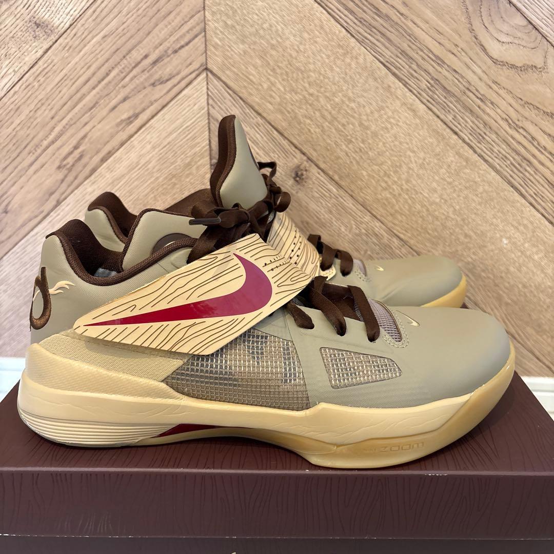 シューズ(男性用) NIKE KD 4 Year Of The Dragon 2.0 27.5cm