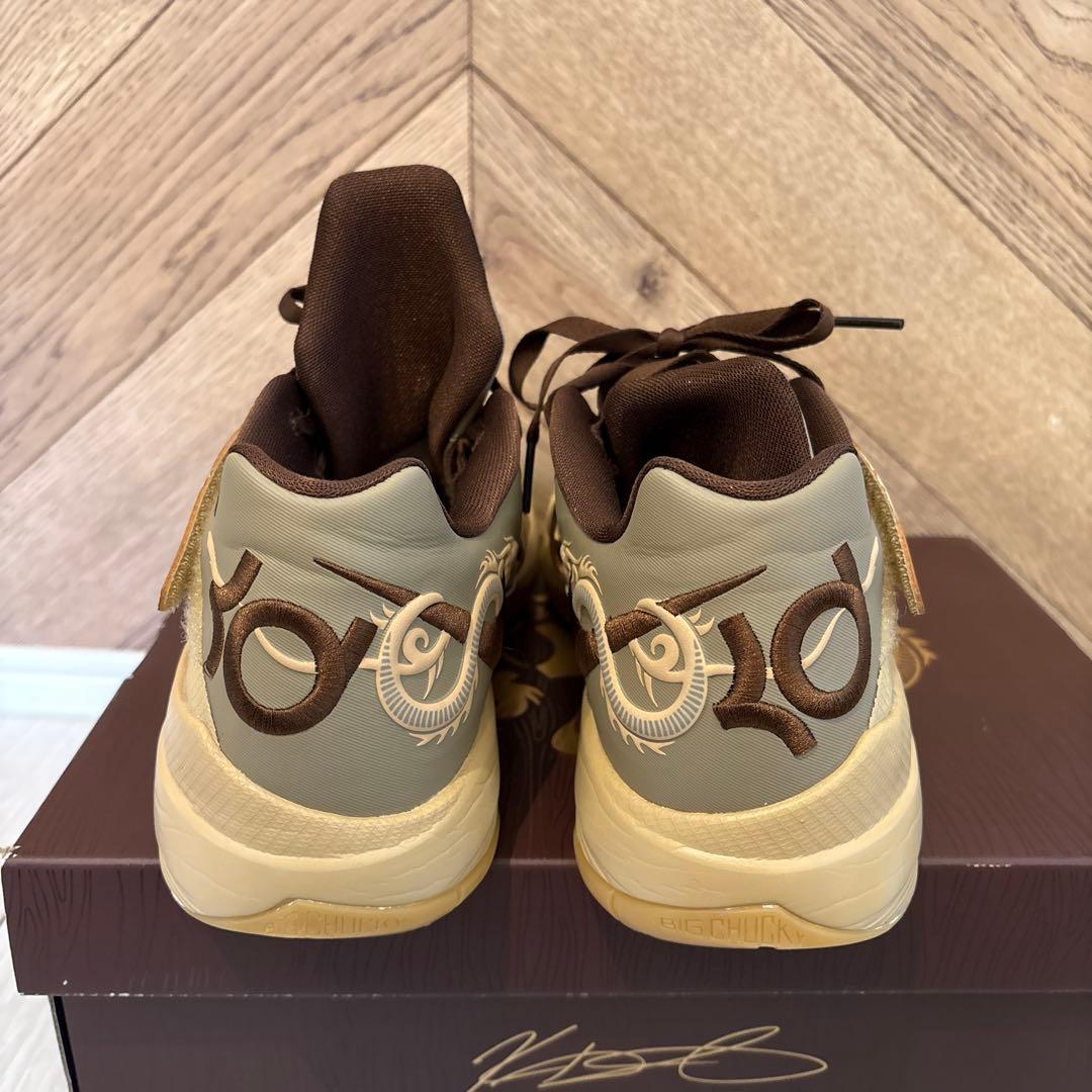 シューズ(男性用) NIKE KD 4 Year Of The Dragon 2.0 27.5cm