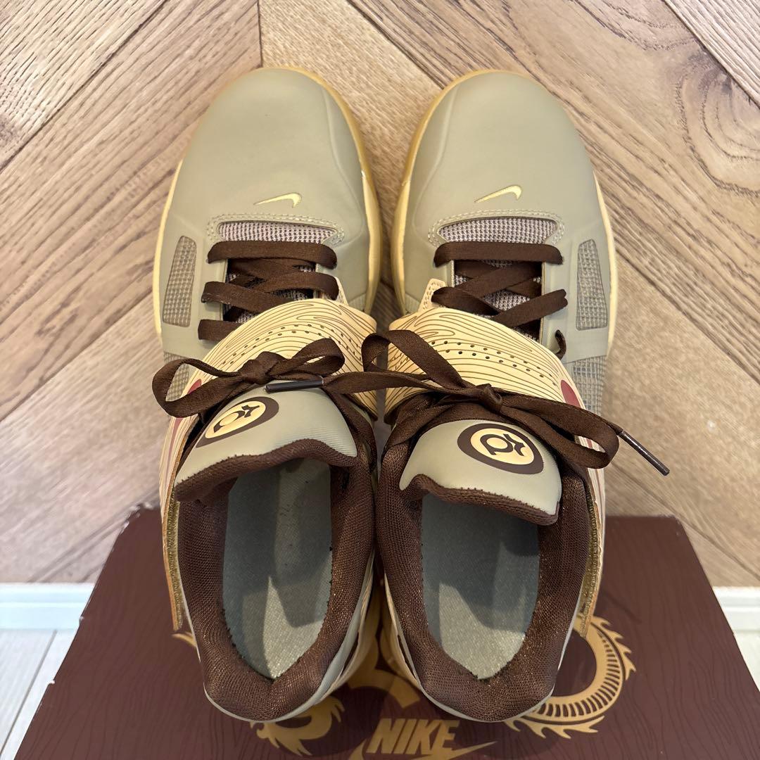 シューズ(男性用) NIKE KD 4 Year Of The Dragon 2.0 27.5cm