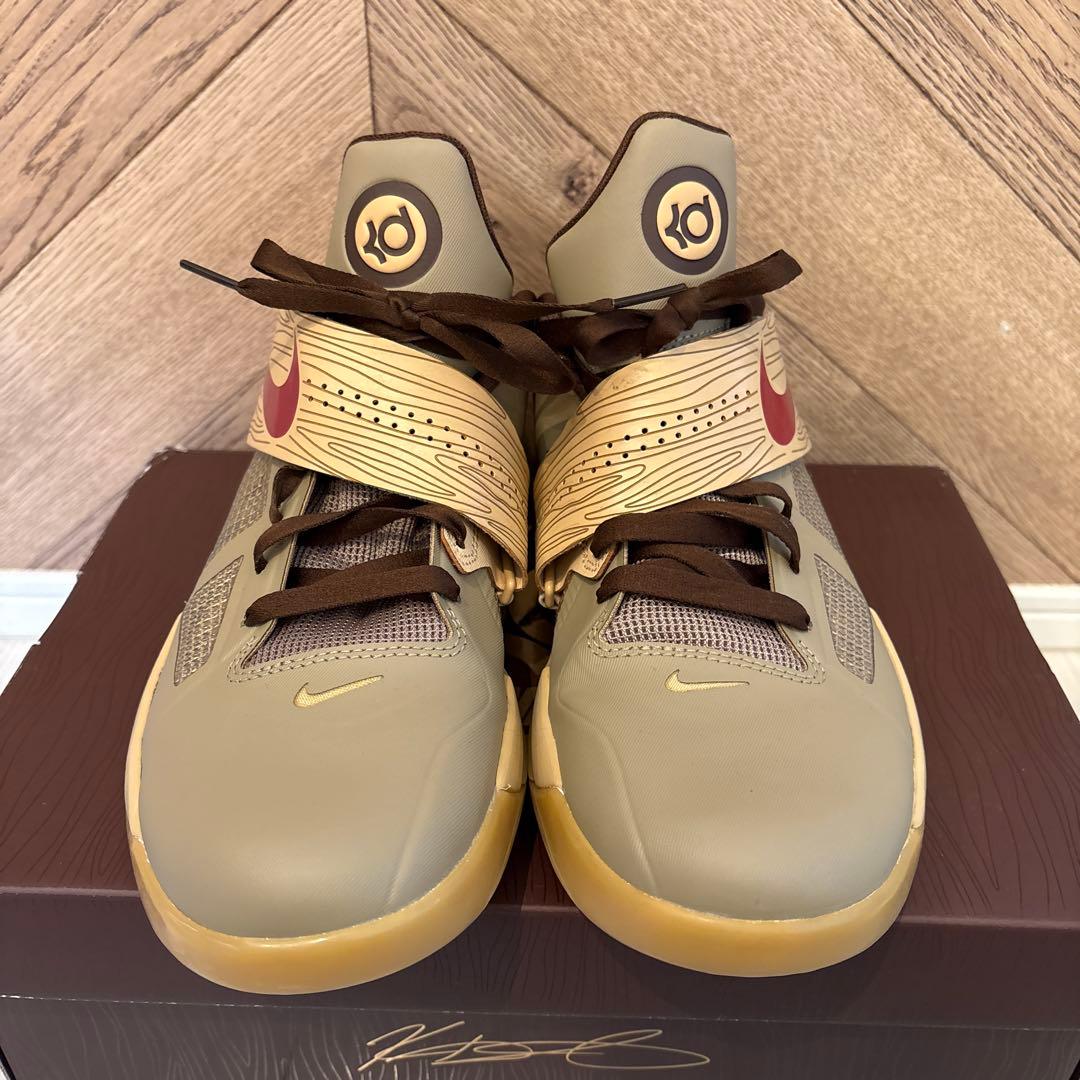 シューズ(男性用) NIKE KD 4 Year Of The Dragon 2.0 27.5cm