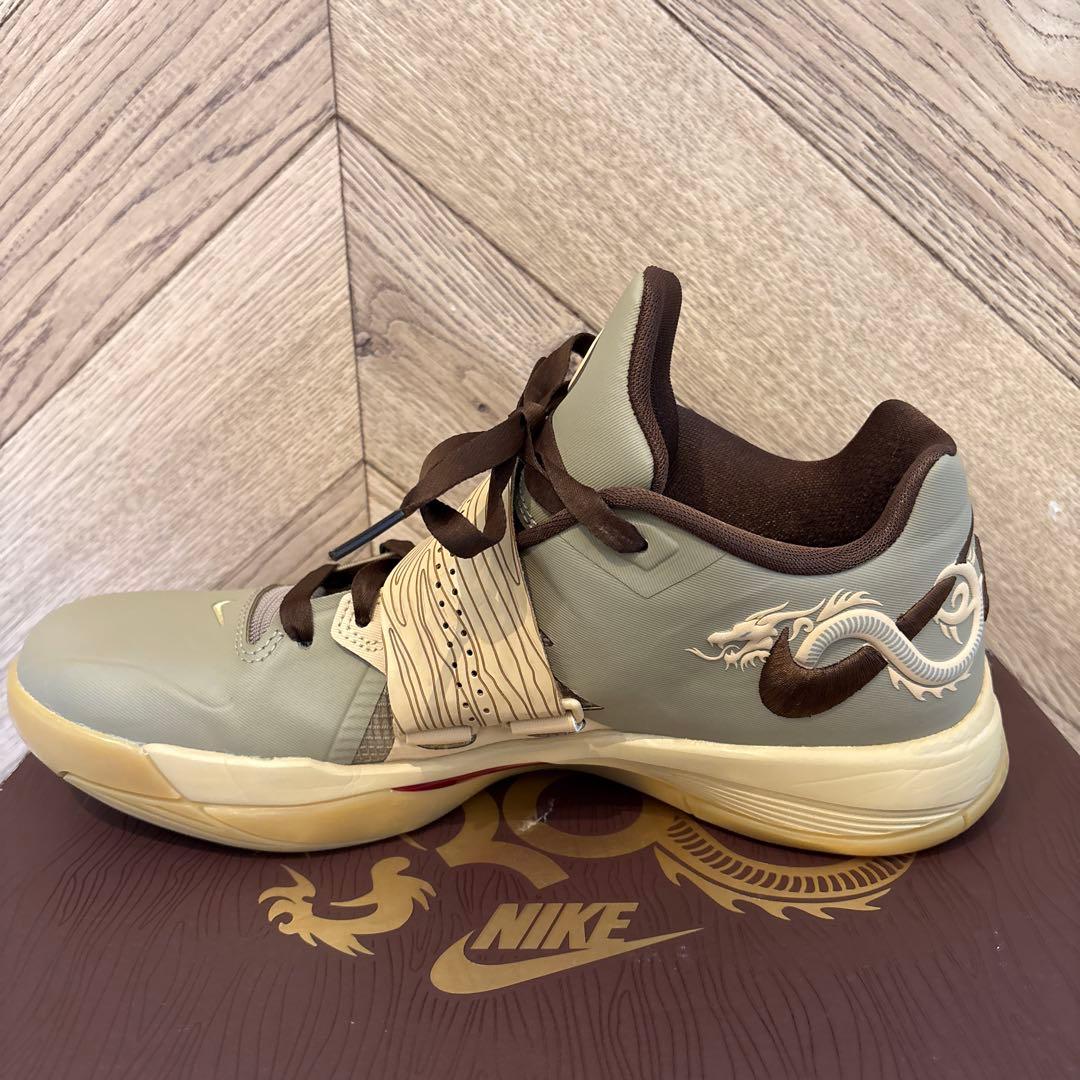 シューズ(男性用) NIKE KD 4 Year Of The Dragon 2.0 27.5cm