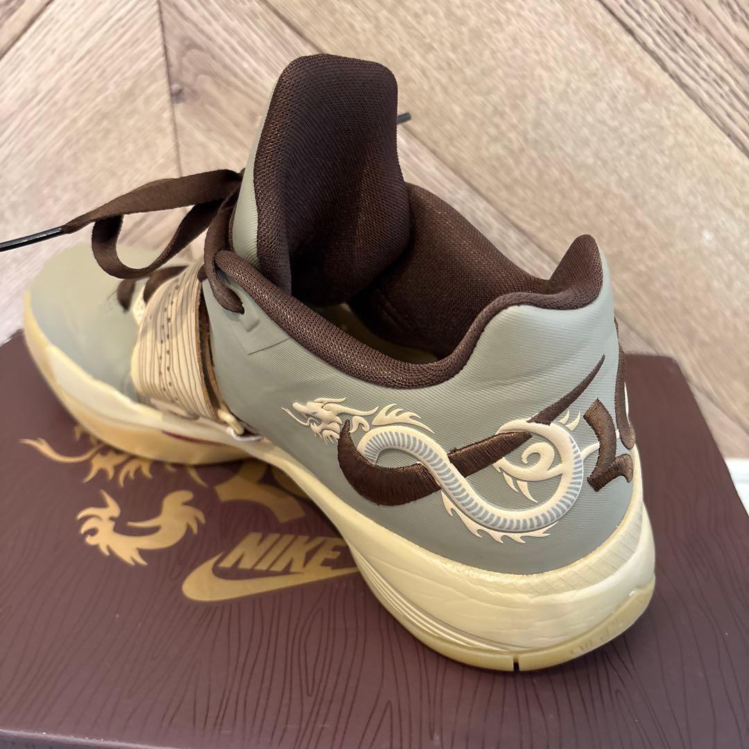 シューズ(男性用) NIKE KD 4 Year Of The Dragon 2.0 27.5cm