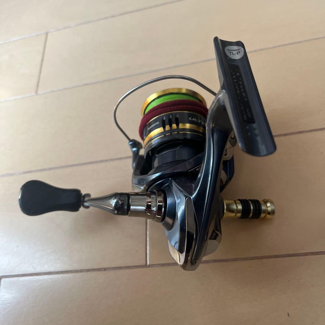 21 ULTEGRA C2000SHG スピンニングリール