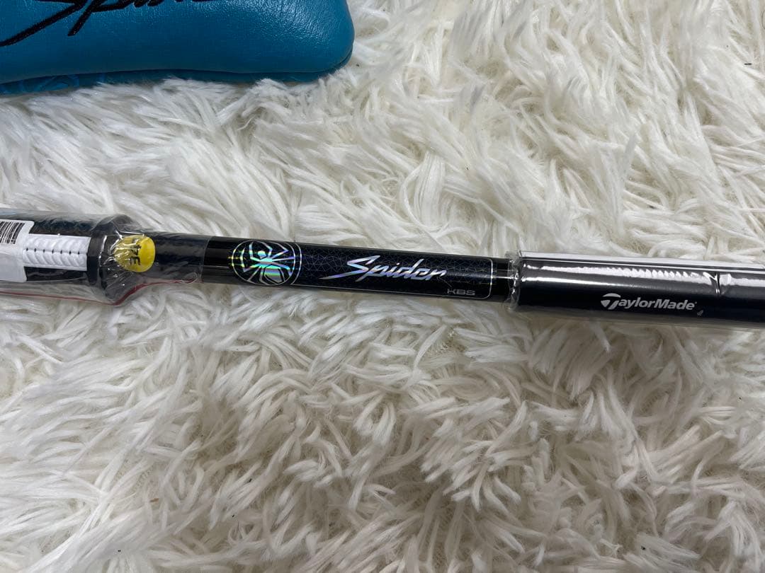 右用 新品　Spider ZT 34インチ ゼロトルク 右利