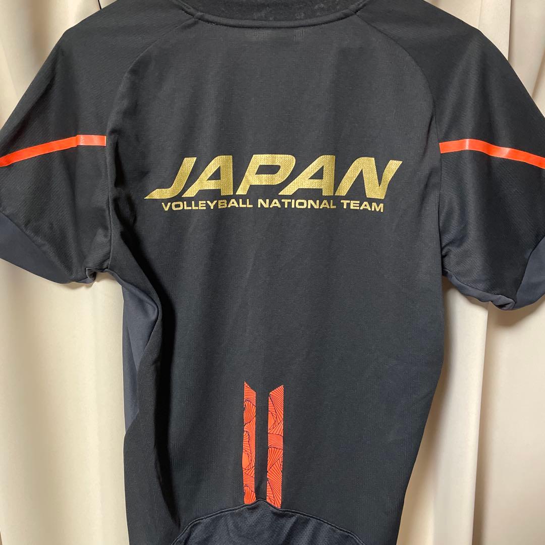 バレーボール日本代表 チームTシャツ