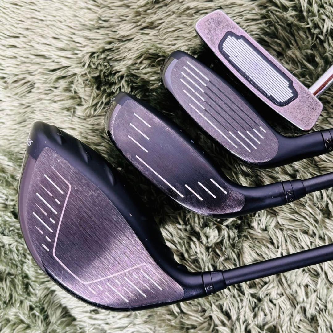 PING ピン オールG425 11本セット メンズゴルフ 初心者 入門 大人気