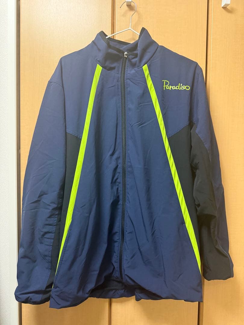 中古品　Paradiso メンズ秋冬用ジャケットLLパンツLセット