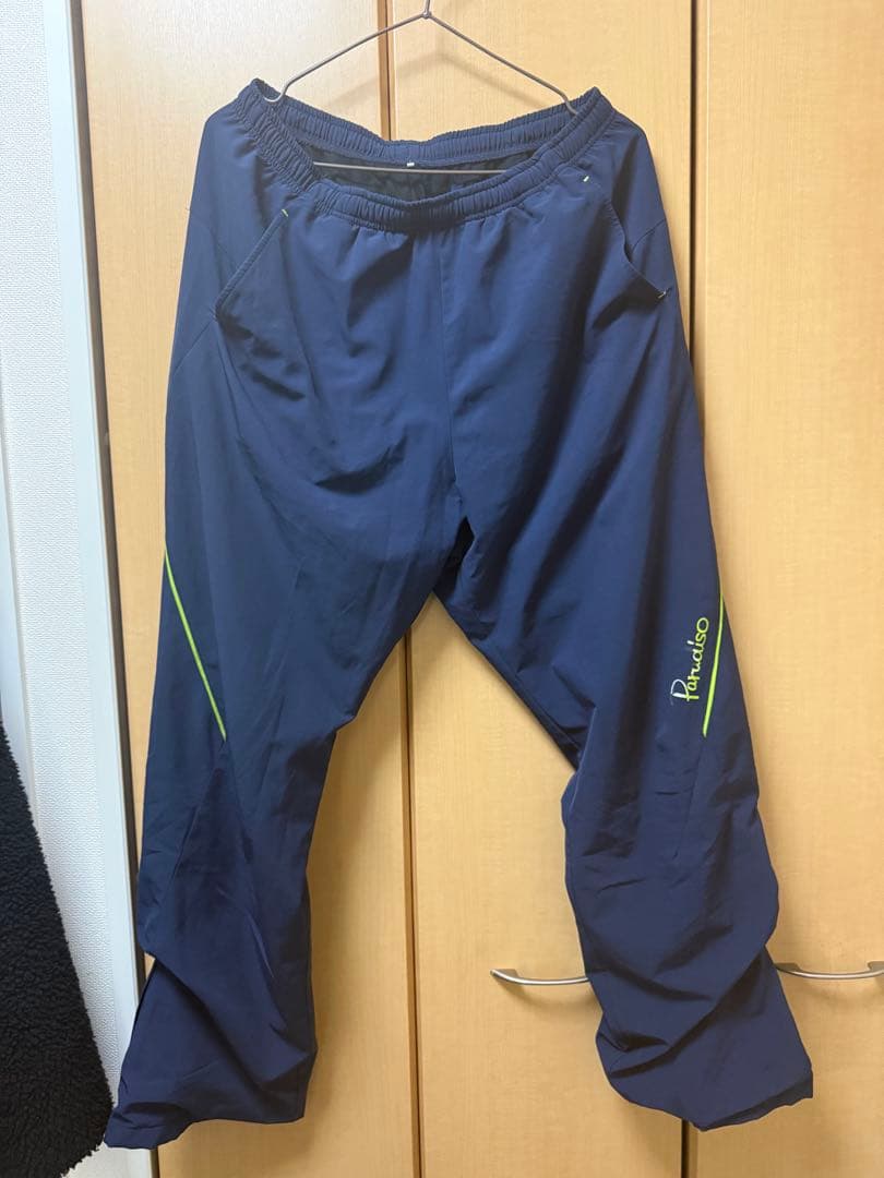 中古品　Paradiso メンズ秋冬用ジャケットLLパンツLセット
