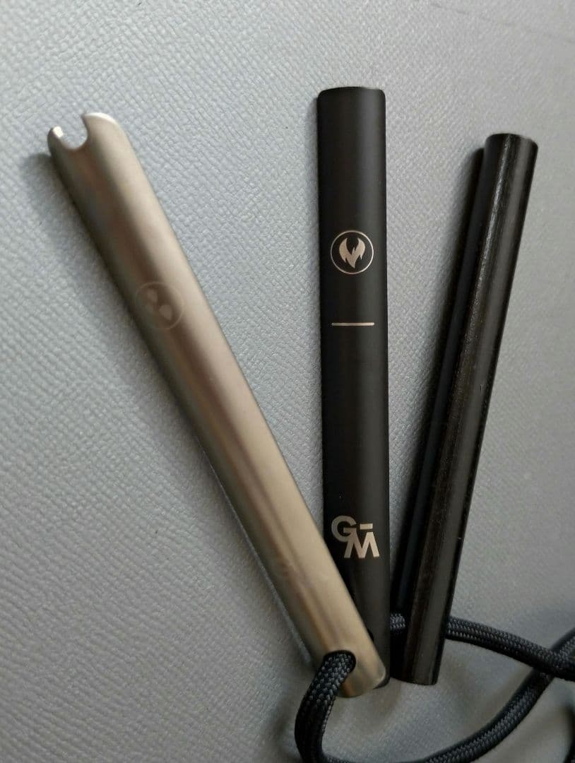 【未使用美品】Wolf&Grizzly グリル M1 with ファイヤーセット