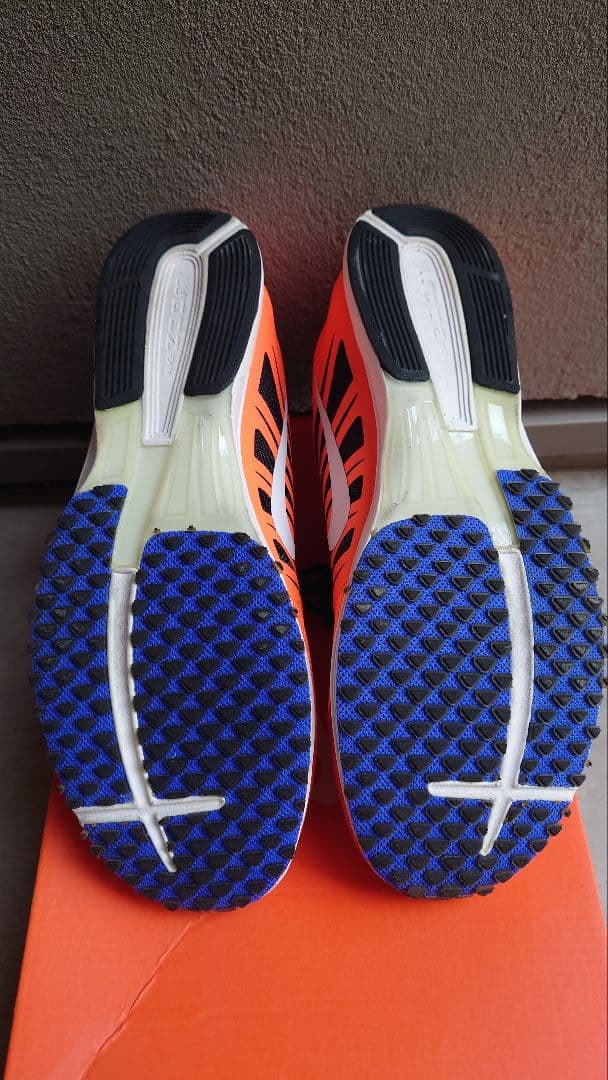 【ほぼ未使用】NIKE AIR ZOOM SPEED RACER 6 27cm