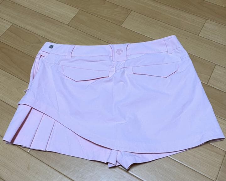 韓国限定 ショートパンツ DESCENTE ゴルフ レディース サイズM