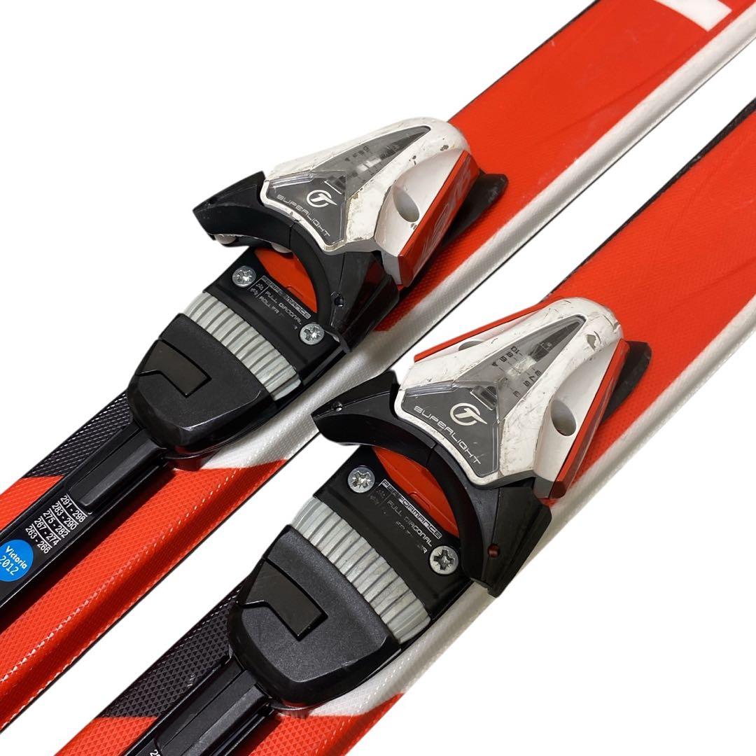 HEAD ヘッド e-shape mtl 163cm スキー板