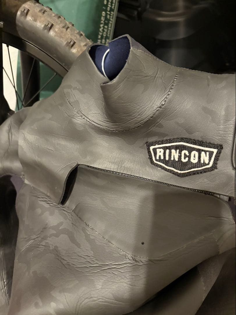 RINCON 3×3 フルスーツ　ML程度