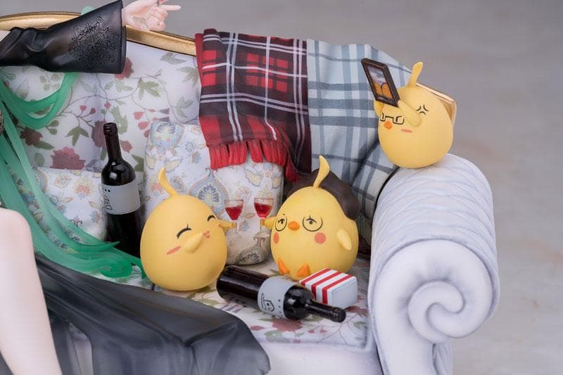 あみあみ限定特典 アズールレーン リットリオ カラブリア・アウレア フィギュア
