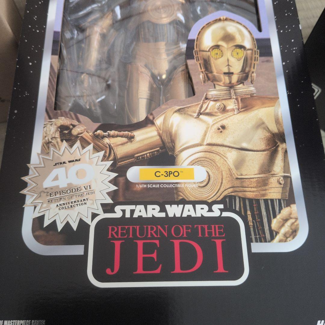 Star Wars C-3PO 1/6 フィギュア