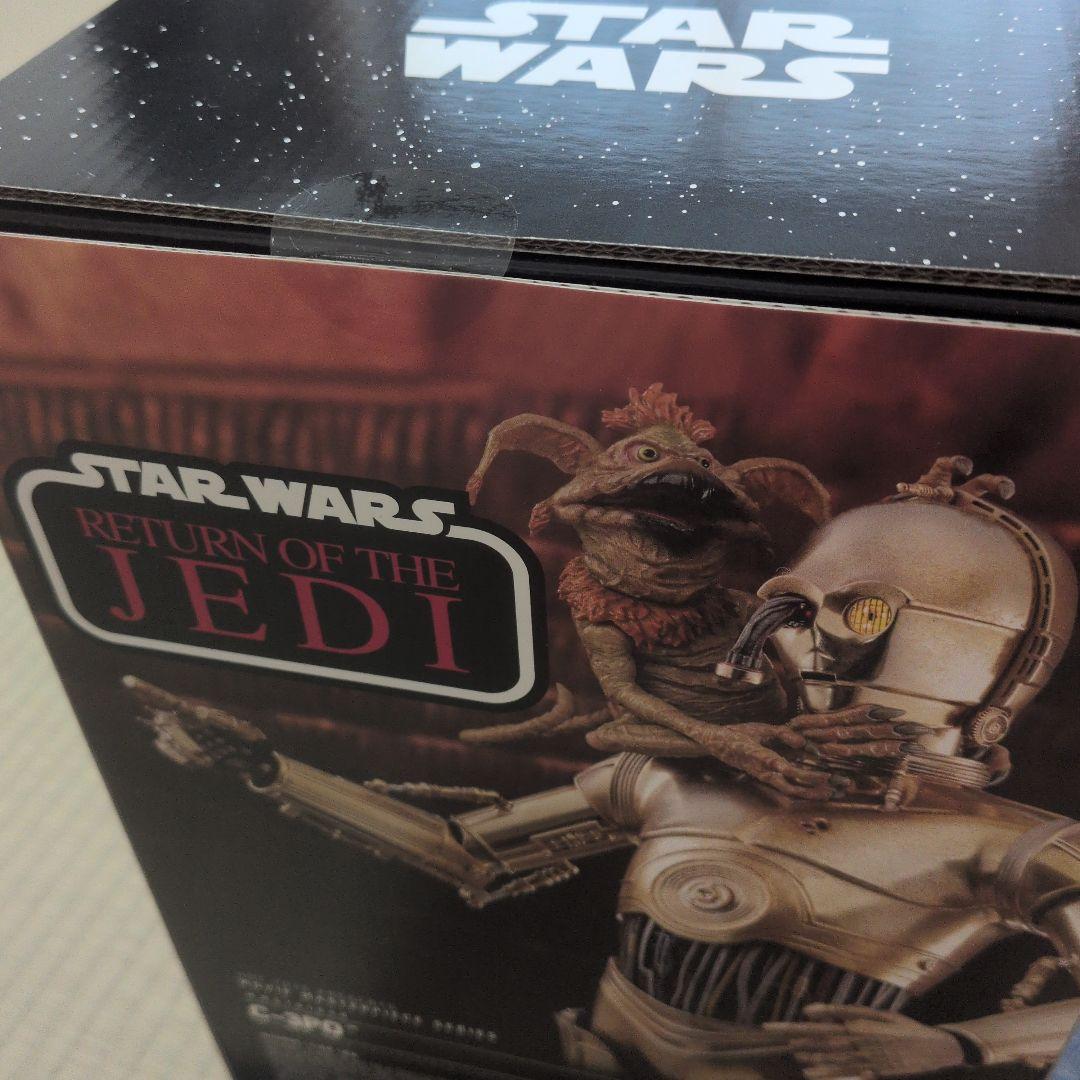 Star Wars C-3PO 1/6 フィギュア
