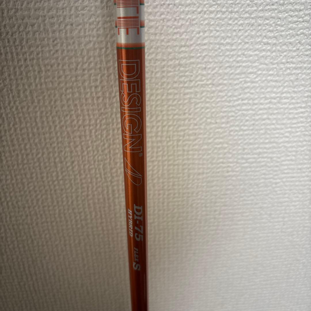 ゴルフ ユーティリティ
