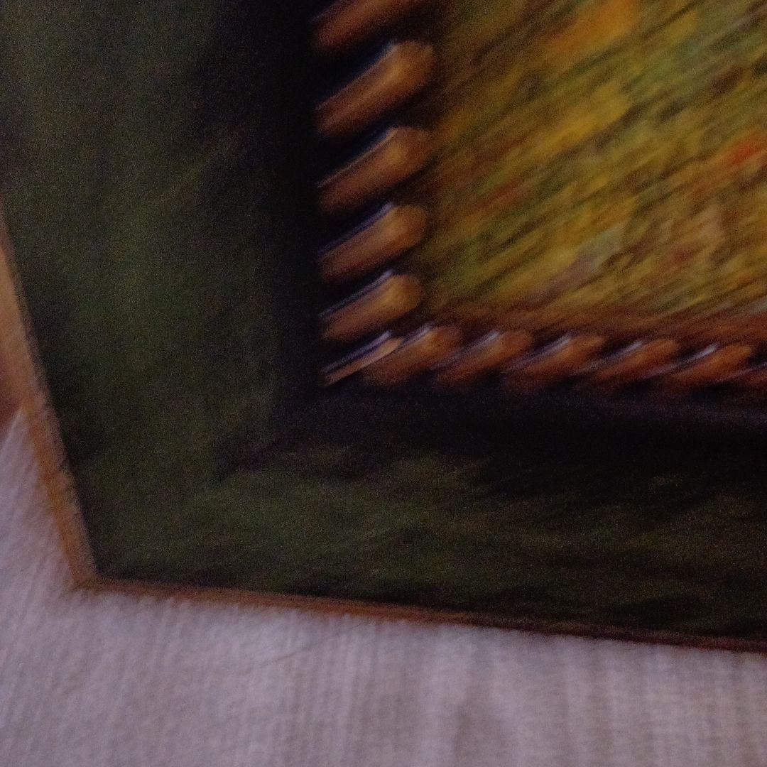 クリムト　ゲルアートフレーム　　額縁　絵画