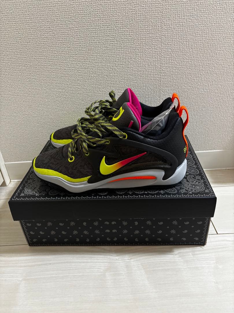 NIKE ナイキ　KD15 25.5cm