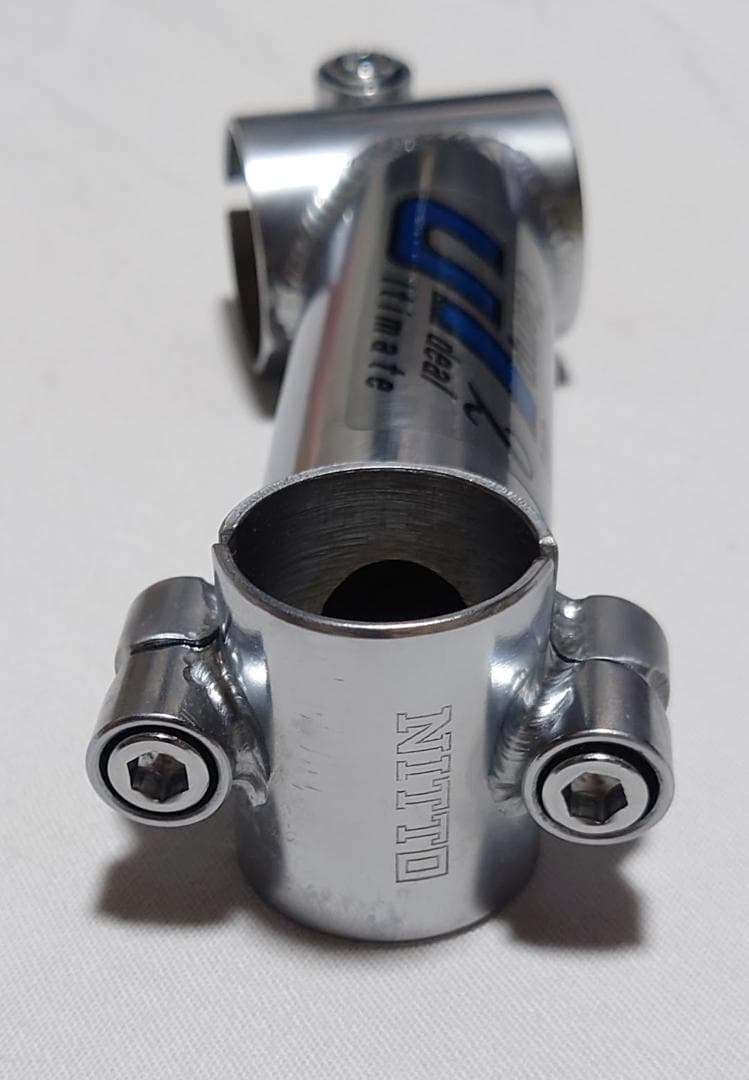 NITTO UI-2 クロモリ アヘッドステム　1-1/8　クランプ径26mm