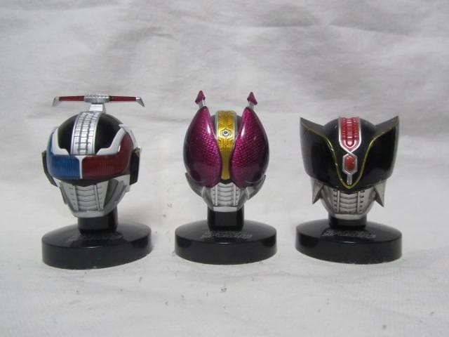 ライダーマスクコレクション▼ライダーマスコレ▼仮面ライダー電王▼未開封▼１９種