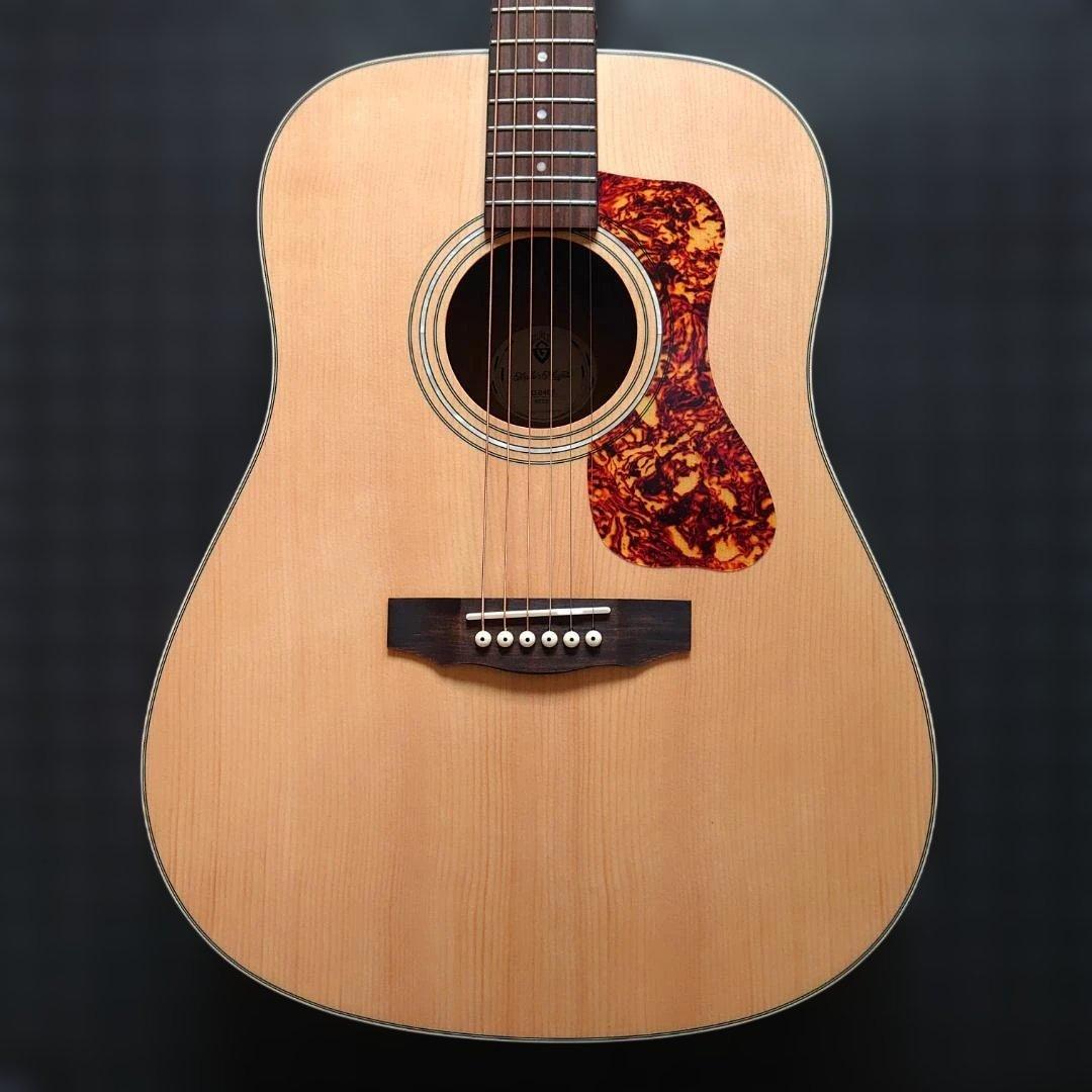 【美品】GUILD D-240E エレアコ Fishman ピックアップ