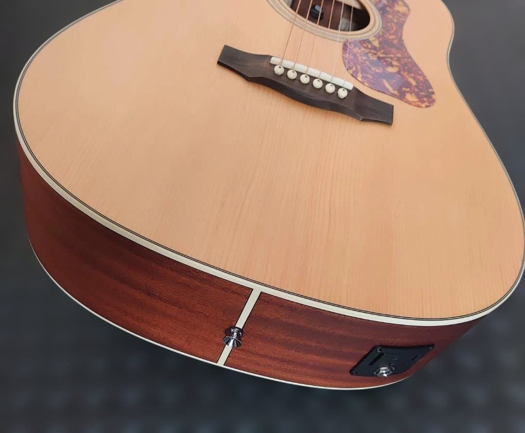 【美品】GUILD D-240E エレアコ Fishman ピックアップ