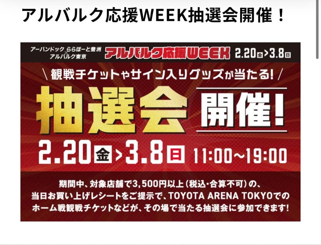 【直筆サイン入り・希少】アルバルク東京 ルーク チェーン付きぬいぐるみ