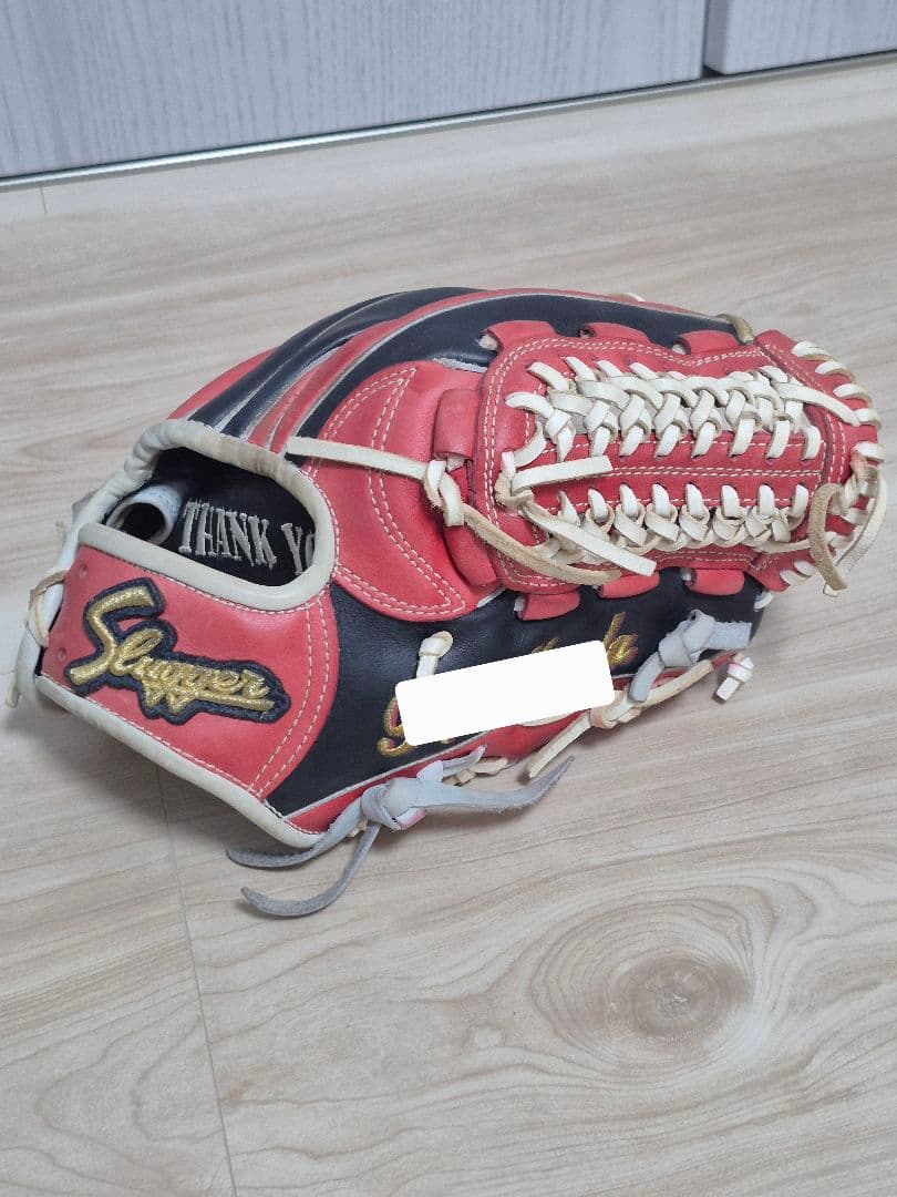 久保田スラッガー　オーダーグローブ軟式内野手用