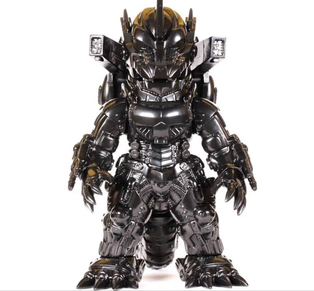 One up. × KAIJIN 3式機龍 重武装タイプ ゴジラ対メカゴジラ