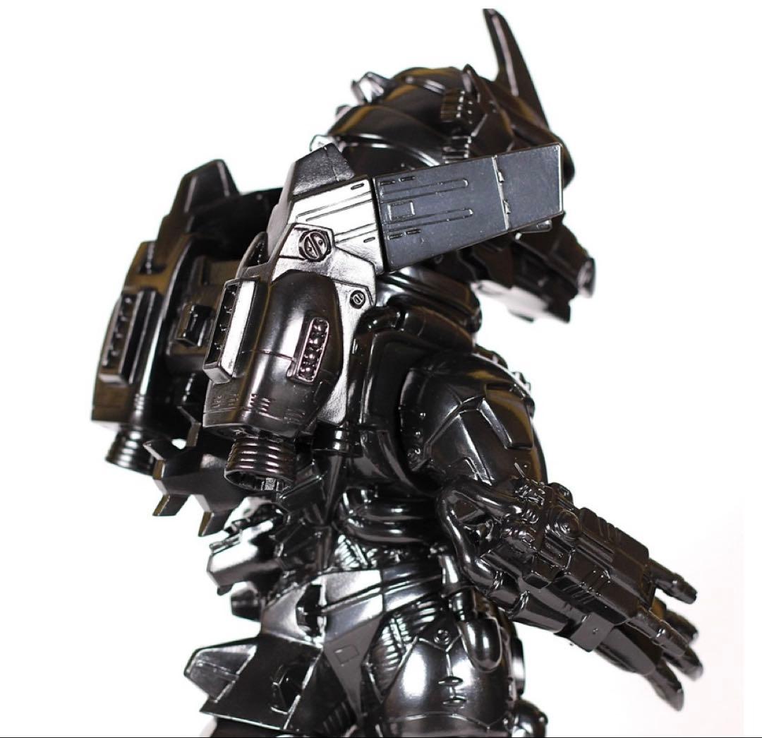One up. × KAIJIN 3式機龍 重武装タイプ ゴジラ対メカゴジラ