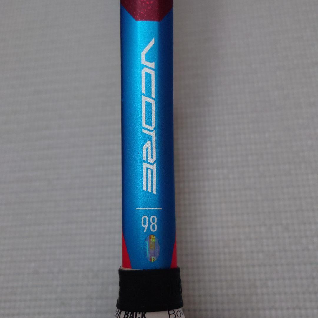 YONEX VCORE 98 G2 テニスラケット