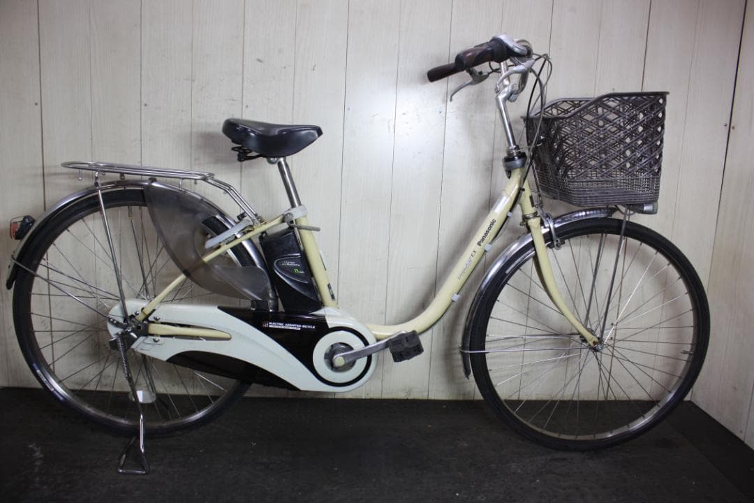 パナソニック リチウムビビ EX BE-ENE632T 5AH 26インチ 3段
