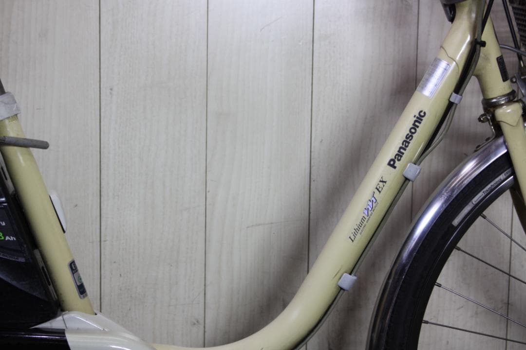 パナソニック リチウムビビ EX BE-ENE632T 5AH 26インチ 3段