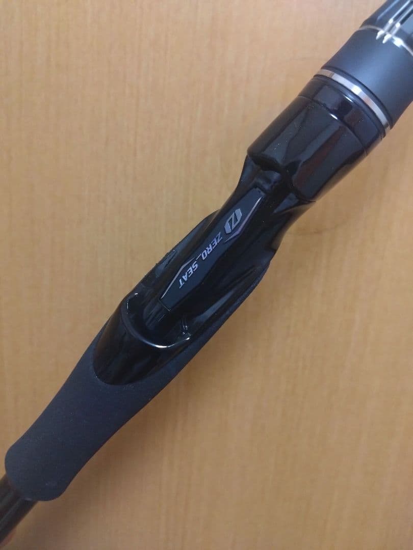 ダイワ 25 シルバーウルフEX　72ML-S