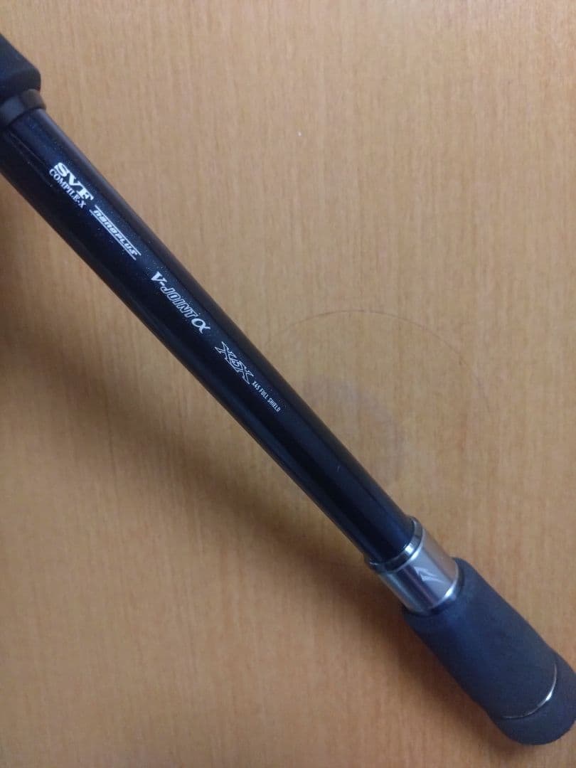 ダイワ 25 シルバーウルフEX　72ML-S