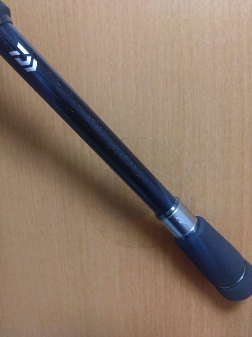 ダイワ 25 シルバーウルフEX　72ML-S