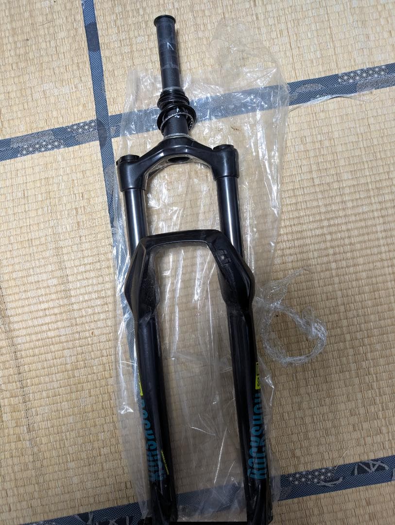 RockShox Recon サスペンションフォーク 29er 140mm