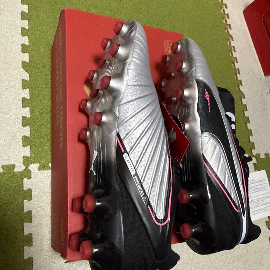 プーマ PUMA キングアルティメット HG サッカースパイク