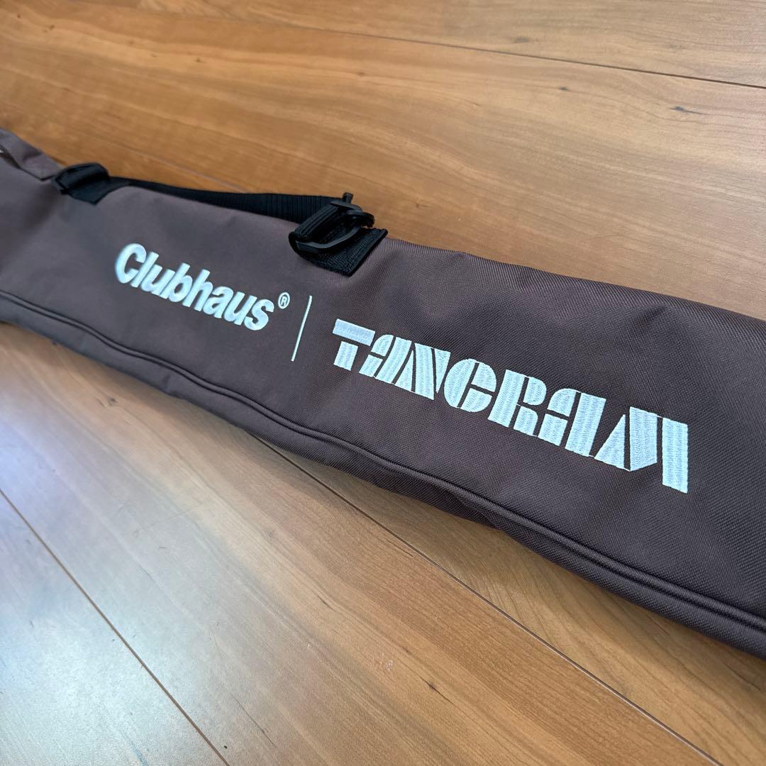 CLUBHAUS×TANGRAM クラブケース