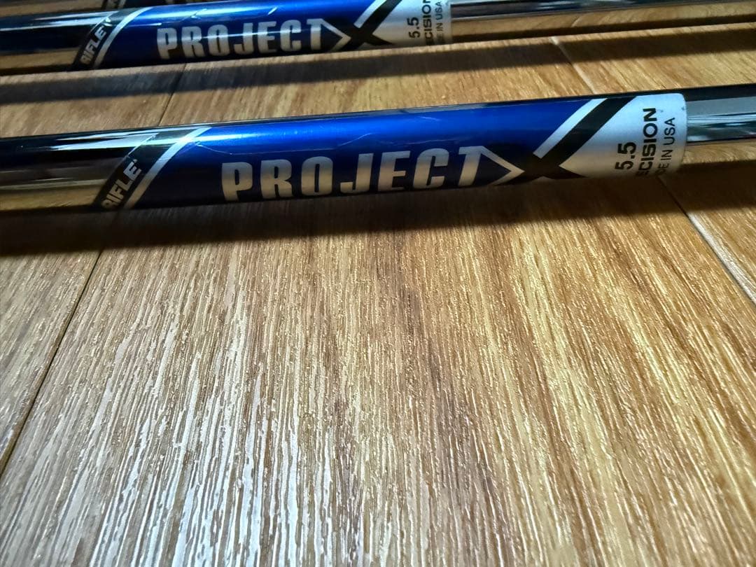 Titleist アイアンセット T150 2023 Project X 5.5