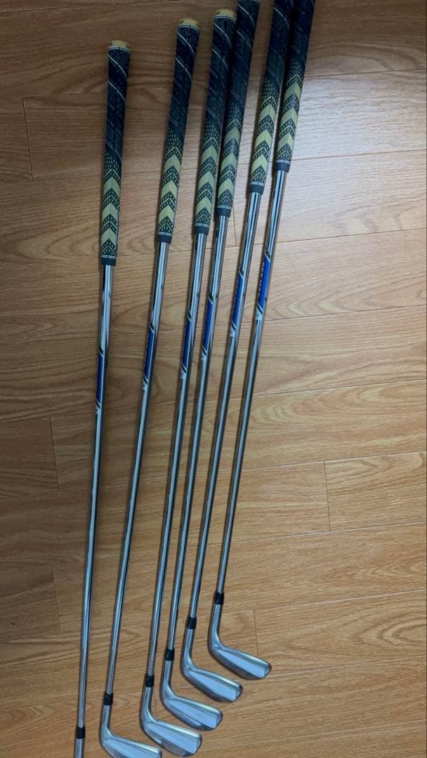 Titleist アイアンセット T150 2023 Project X 5.5