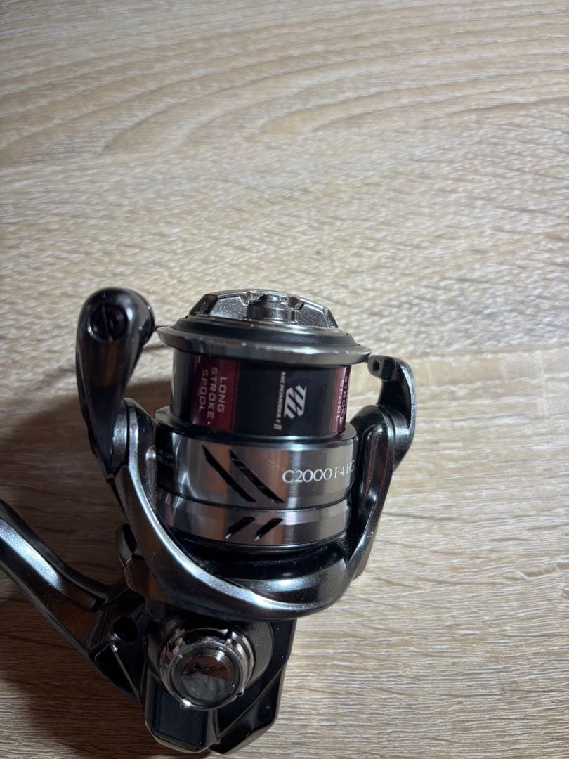 SHIMANO COMPLEX XR C2000 F4 HG コンプレックス