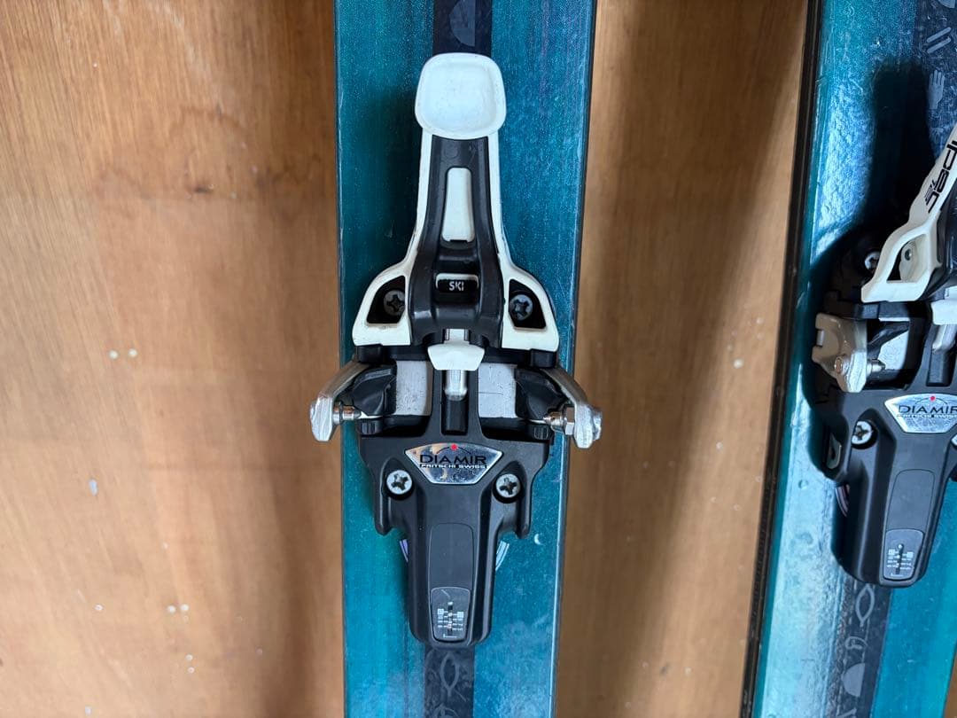 K2 シュレディター92 ヴァイペック12 シール付き