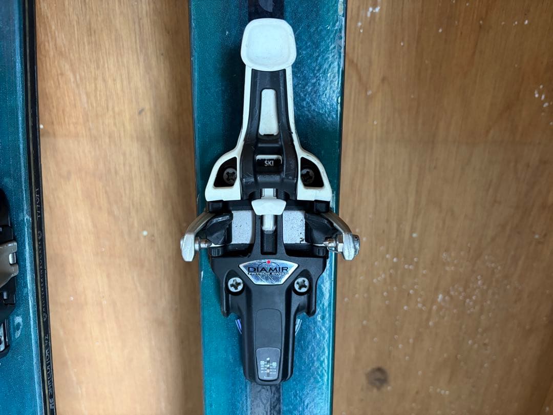 K2 シュレディター92 ヴァイペック12 シール付き