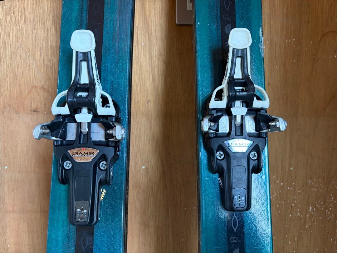 K2 シュレディター92 ヴァイペック12 シール付き