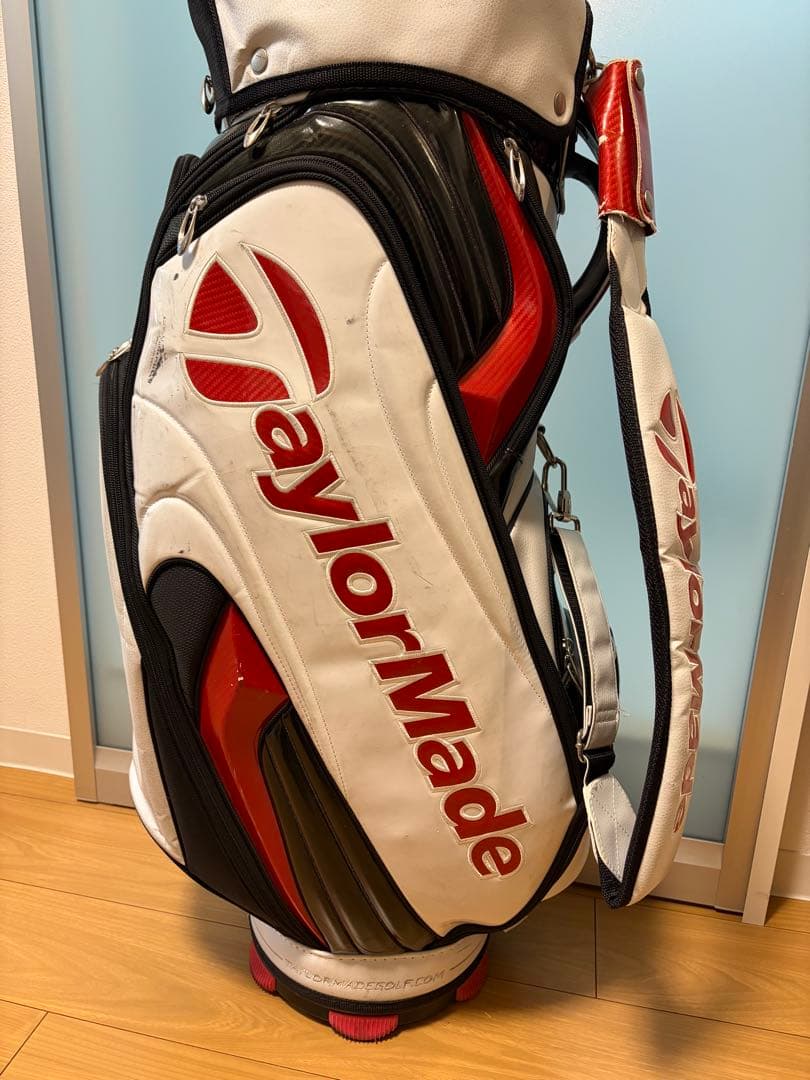 TaylorMade キャディバッグ