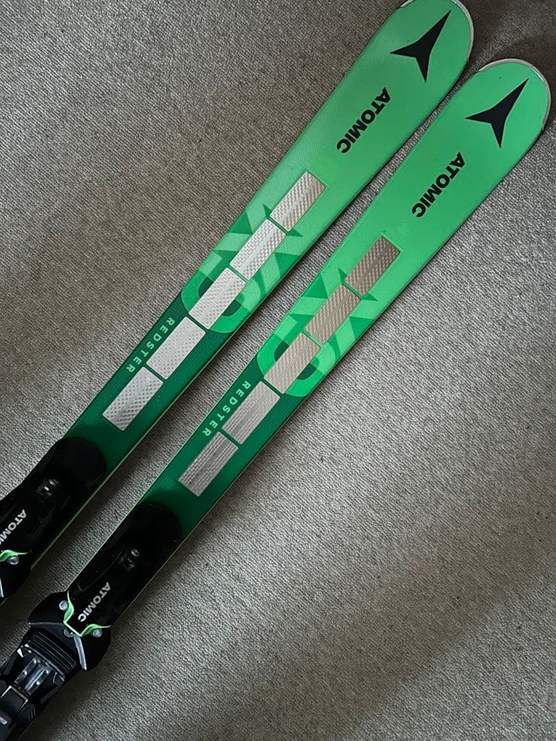 Atomic Redster X9s アトミックレッドスター