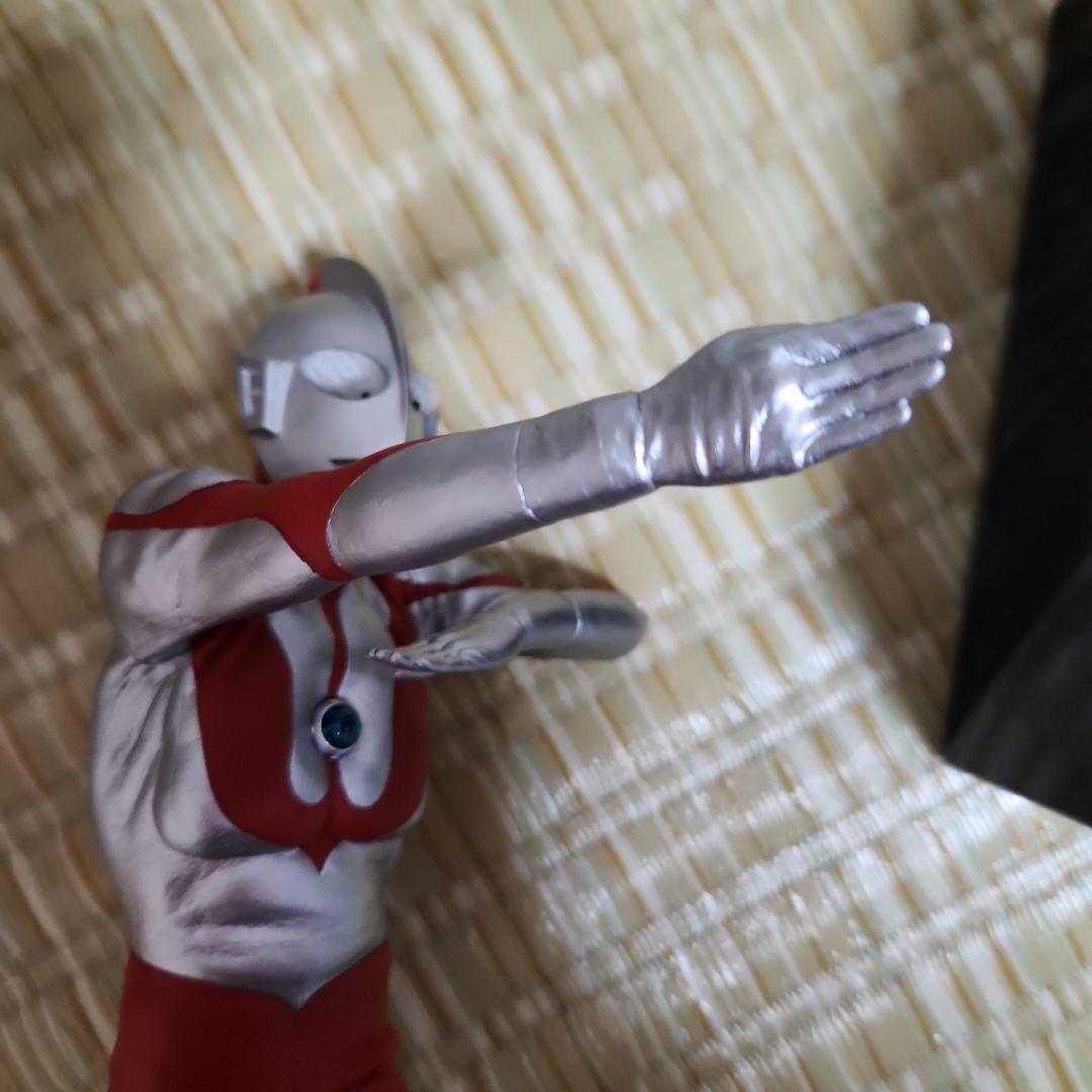 ウルトラマン Cタイプ ウルトラスラッシュ 1/6　ccp